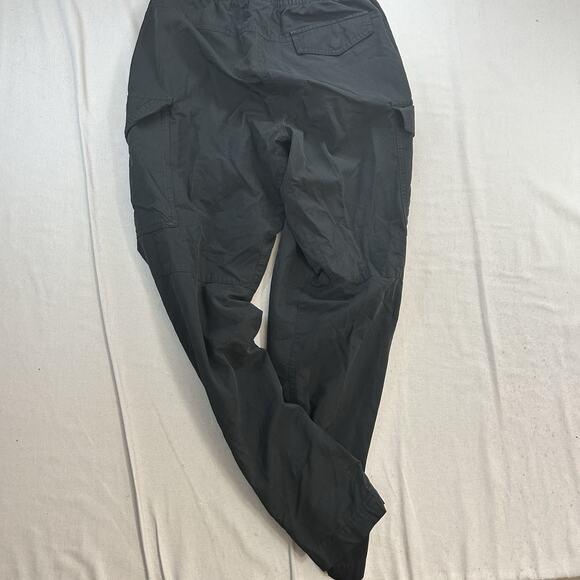 Nike Sportswear Utility Cargo Pants Men's Small S Black Unlined Woven - Picture 5 of 7